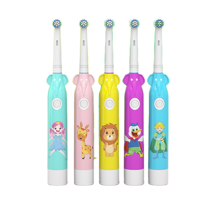 [HL-188] HOMIX TOOTHBRUSH FOR CHILDREN