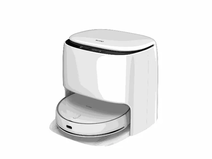 I1 UNIORANGE SMART ROBOT VACUUM